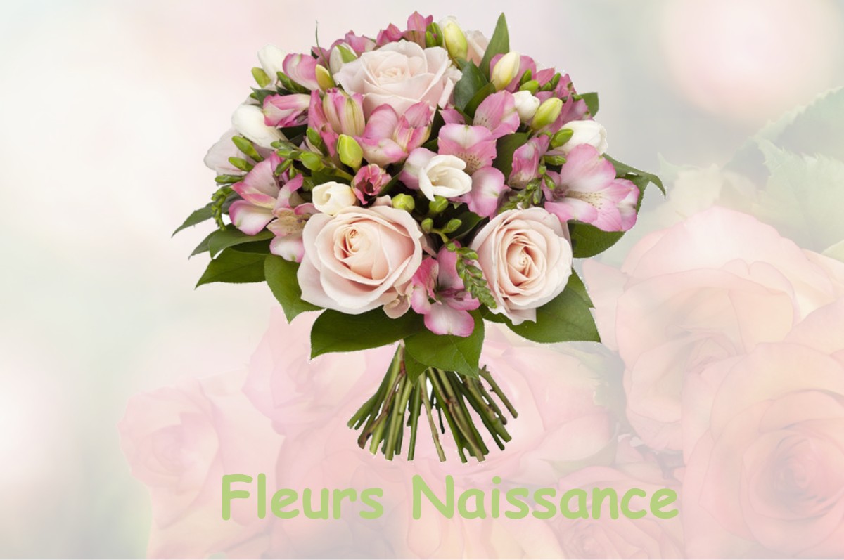 fleurs naissance BAZUS