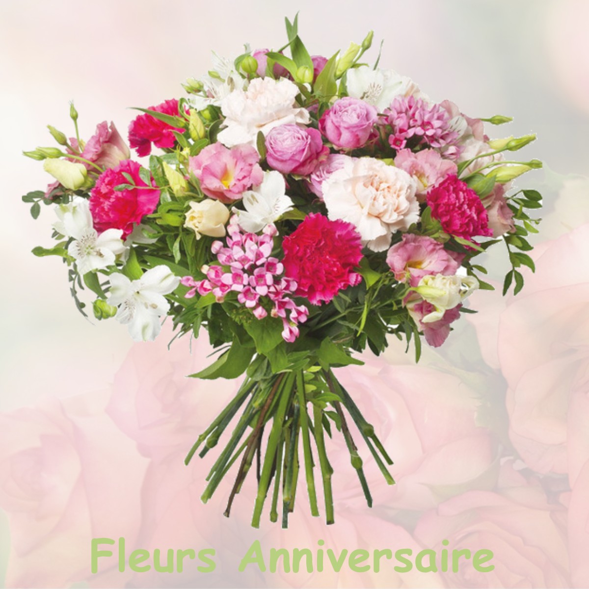 fleurs anniversaire BAZUS