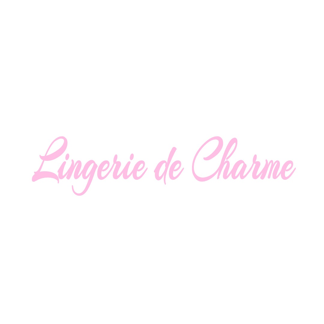 LINGERIE DE CHARME BAZUS